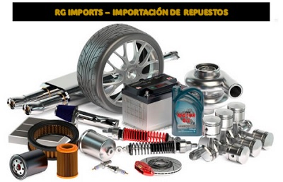 SE IMPORTAN REPUESTOS PARA AUTOS 